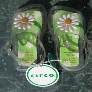 Circo Infant Shoes (Size 0-3M) - BRAND NEW